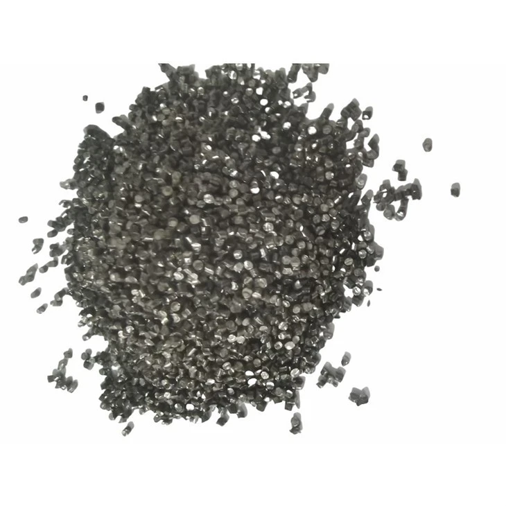 STEEL Wire Pellet Cutting